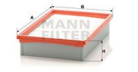 MANN-FILTER Gaisa filtrs C 3065