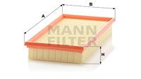 MANN-FILTER Gaisa filtrs C 3093/1