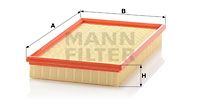 MANN-FILTER Gaisa filtrs C 31 101