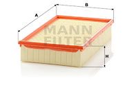 MANN-FILTER Gaisa filtrs C 31 152/1