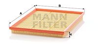 MANN-FILTER Gaisa filtrs C 3178