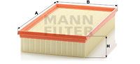 MANN-FILTER Gaisa filtrs C 32 191