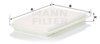 MANN-FILTER Gaisa filtrs C 3220