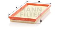 MANN-FILTER Gaisa filtrs C 3361-2