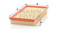 MANN-FILTER Gaisa filtrs C 34 100