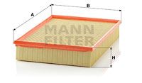 MANN-FILTER Воздушный фильтр C 34 200