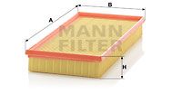 MANN-FILTER Gaisa filtrs C 35 124