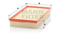 MANN-FILTER Gaisa filtrs C 35 148