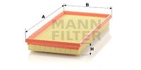 MANN-FILTER Gaisa filtrs C 3594/1
