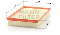 MANN-FILTER Gaisa filtrs C 36 188/1