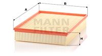 MANN-FILTER Gaisa filtrs C 4312/1