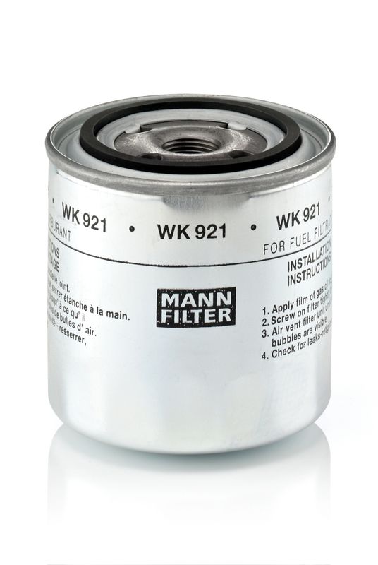 MANN-FILTER Degvielas filtrs WK 921