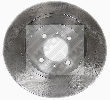 MAPCO Bremžu diski 15518