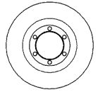 MAPCO Bremžu diski 15674