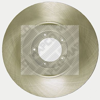 MAPCO Bremžu diski 15820
