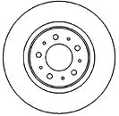 MAPCO Bremžu diski 15975