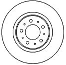 MAPCO Тормозной диск 15975