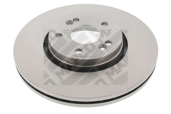 MAPCO Bremžu diski 25101