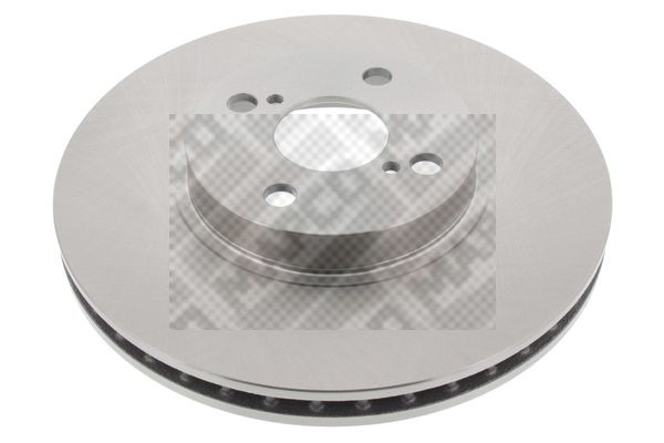 MAPCO Bremžu diski 25567