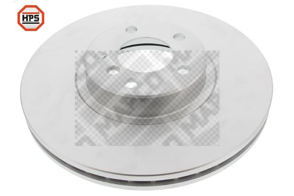 MAPCO Bremžu diski 45864HPS