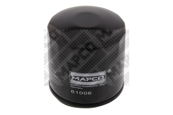 MAPCO Eļļas filtrs 61006