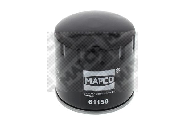 MAPCO Eļļas filtrs 61158