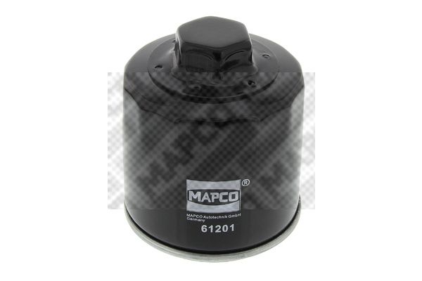 MAPCO Eļļas filtrs 61201