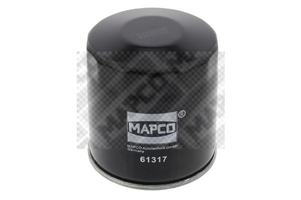 MAPCO Eļļas filtrs 61317