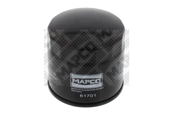 MAPCO Eļļas filtrs 61701
