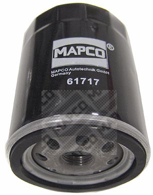 MAPCO Eļļas filtrs 61717