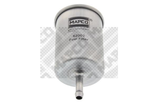 MAPCO Degvielas filtrs 62002