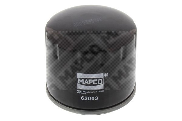 MAPCO Eļļas filtrs 62003