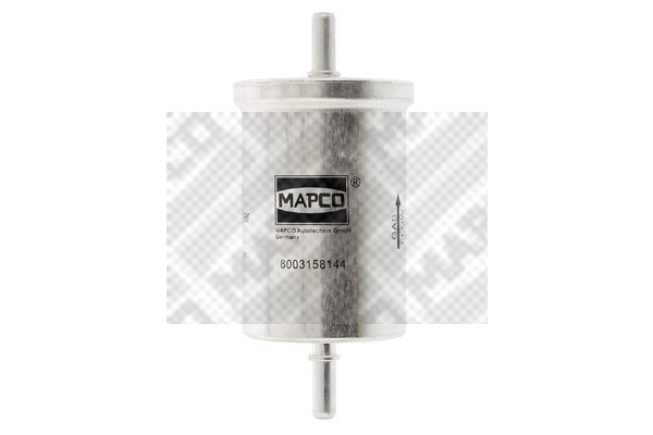 MAPCO Топливный фильтр 62072