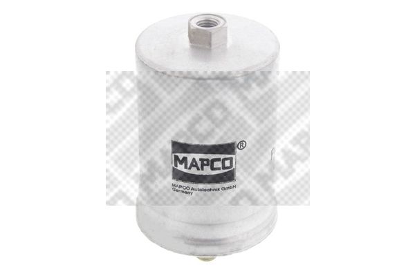 MAPCO Degvielas filtrs 62802