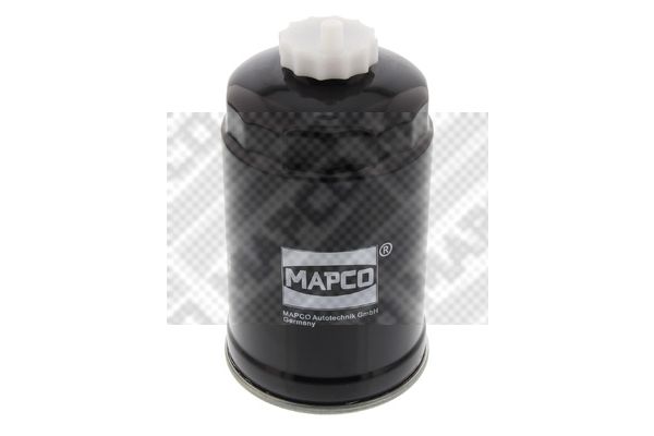 MAPCO Degvielas filtrs 63504