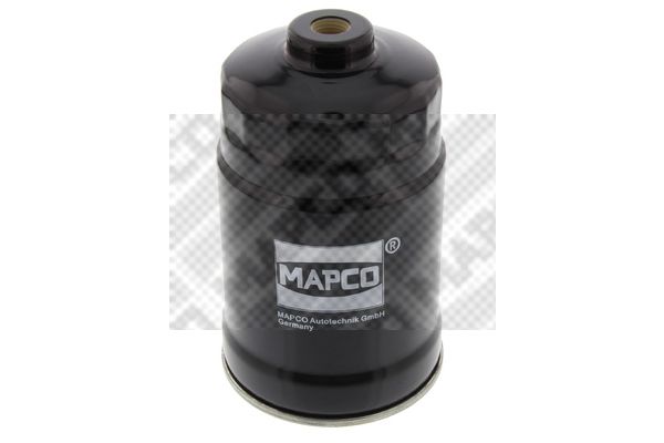 MAPCO Degvielas filtrs 63505