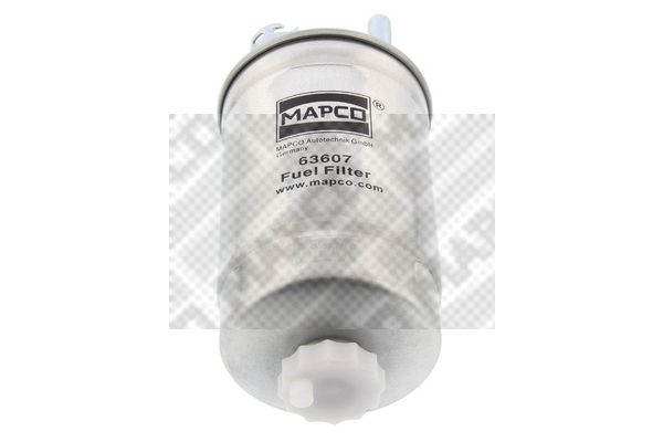 MAPCO Топливный фильтр 63607