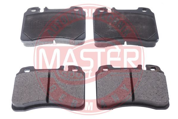 MASTER-SPORT Комплект тормозных колодок, дисковый тормоз 13046042012N-SET-MS
