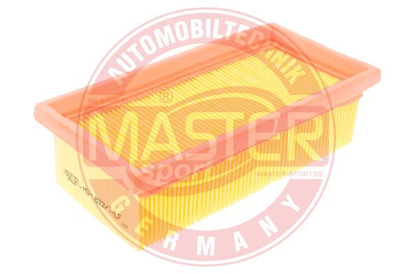 MASTER-SPORT Воздушный фильтр 1832/1-LF-PCS-MS