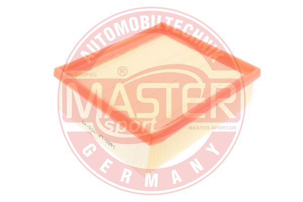 MASTER-SPORT Gaisa filtrs 1880-LF-PCS-MS