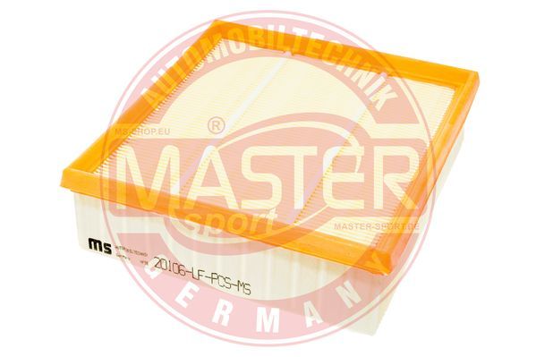 MASTER-SPORT Gaisa filtrs 20106-LF-PCS-MS