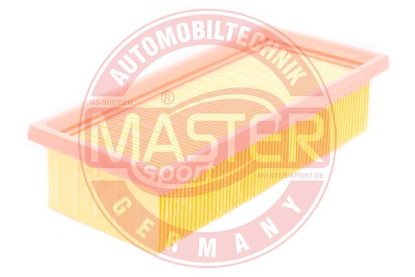 MASTER-SPORT Gaisa filtrs 2039-LF-PCS-MS