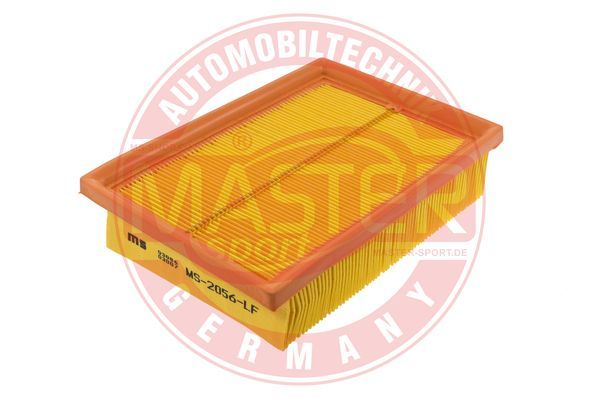 MASTER-SPORT Gaisa filtrs 2056-LF-PCS-MS