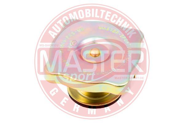 MASTER-SPORT Vāciņš, Radiators 2101-1304010-PCS-MS
