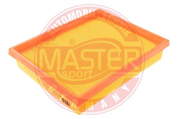 MASTER-SPORT Gaisa filtrs 2256/2-LF-PCS-MS