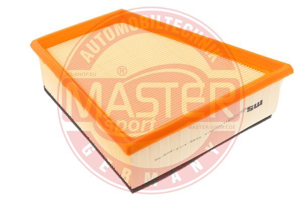 MASTER-SPORT Gaisa filtrs 2295/4-LF-PCS-MS