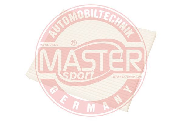 MASTER-SPORT Фильтр, воздух во внутренном пространстве 24004-IF-PCS-MS