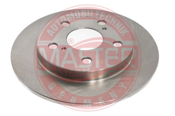 MASTER-SPORT Тормозной диск 24010901551-PCS-MS