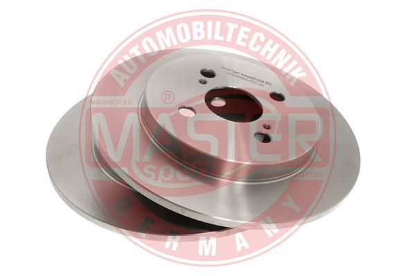 MASTER-SPORT Тормозной диск 24010901561-SET-MS