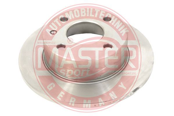 MASTER-SPORT Тормозной диск 24011001931-PCS-MS